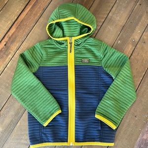 NWOT Kids Airlight Full-Zip Hoodie